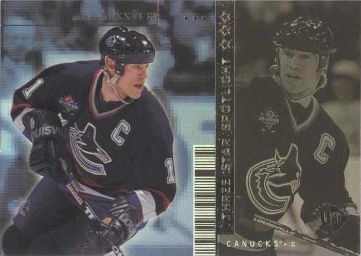 1998-99 Upper Deck UD3 - Mark Messier #53