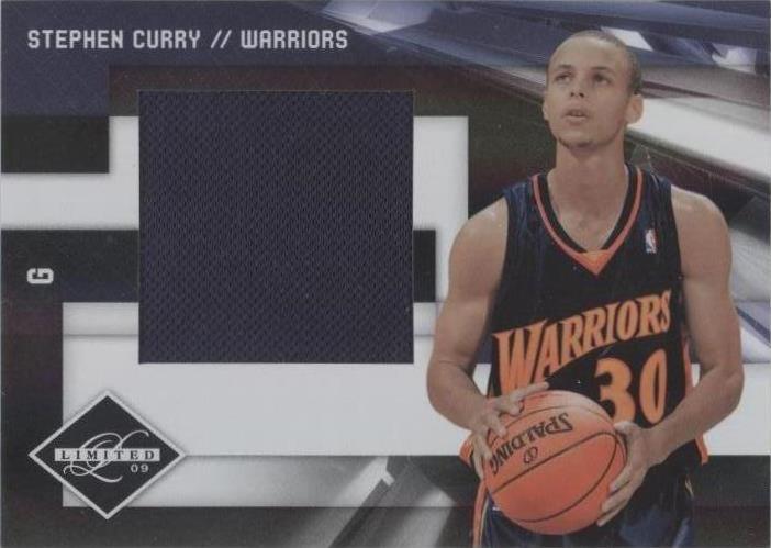 2009-10 Panini Limited - Stephen Curry #7