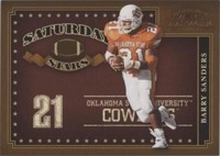 2006 Donruss Classics Barry Sanders #SS-19