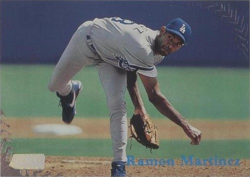 1998 Topps Stadium Club - Ramon Martinez #251