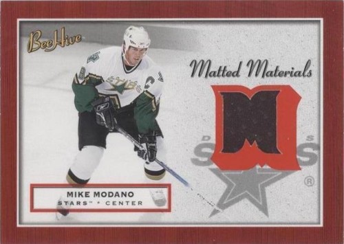 2005-06 Upper Deck Bee Hive - Mike Modano #MM-MM
