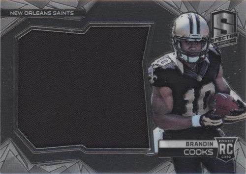 2014 Panini Spectra Brandin Cooks #RJJ-BC