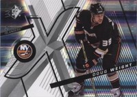 2008-09 SPx - Doug Weight #38