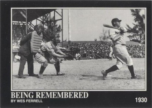 1992 Megacards The Babe Ruth Collection - Babe Ruth #148