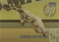 2018 Topps Stadium Club - Michael Conforto #SCC-27