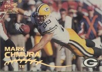 1998 Pacific Paramount Mark Chmura #85