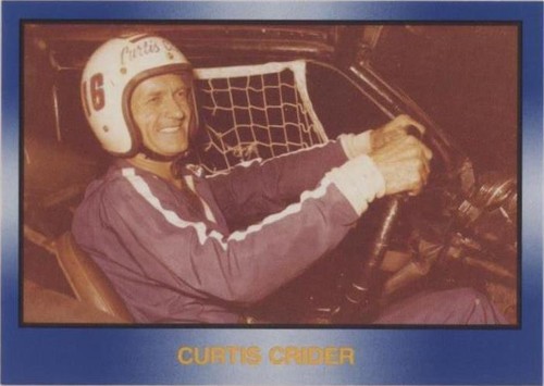 1991 T.G. Racing Masters of Racing Update Auto Racing Trading Cards