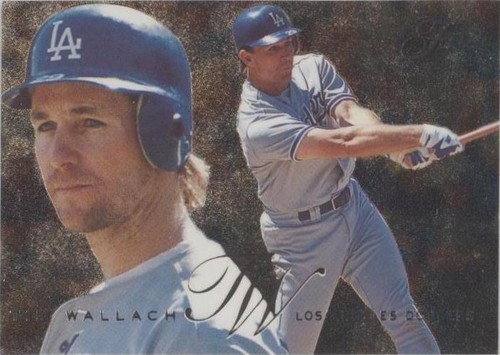 1995 Flair - Tim Wallach #158