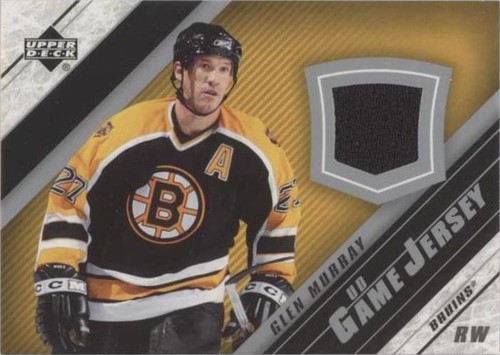 2005-06 Upper Deck - Glen Murray #J2-GM