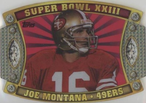 2011 Topps Joe Montana #SB-62