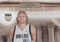 2009-10 Panini Court Kings - Dirk Nowitzki #6