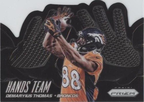 2014 Panini Prizm Demaryius Thomas #HT6