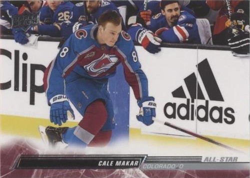 2022-23 Upper Deck Extended Series - Cale Makar #667