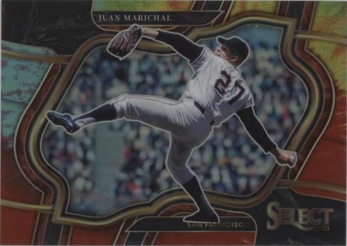 2023 Panini Select - Juan Marichal #227