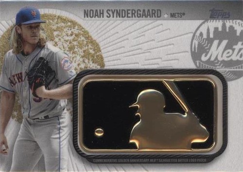 2019 Topps - Noah Syndergaard #GAP-NS
