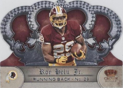 2012 Crown Royale Roy Helu Jr. #144