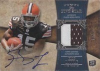 2011 Topps Five Star Greg Little #159