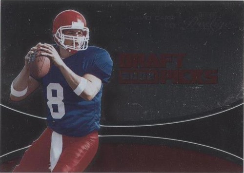 2002 Playoff Prestige David Carr #DP-1