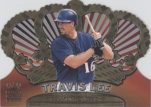 2000 Pacific Crown Royale - Travis Lee #9