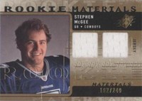 2009 SPx Stephen McGee #RM-SM