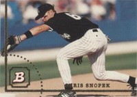 1994 Bowman - Chris Snopek #539