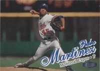 1998 Ultra - Pedro Martinez #34