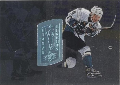 1998-99 SPx Finite - Paul Kariya #179