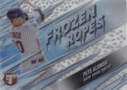 2024 Topps Pristine - Pete Alonso #FR-11