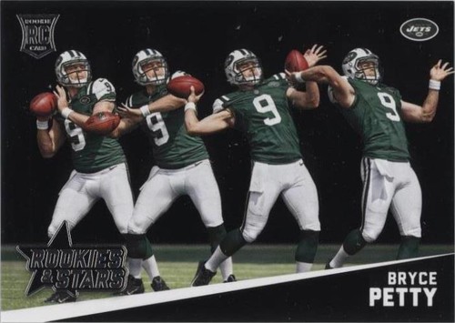 2015 Panini Rookies & Stars Bryce Petty #RP19