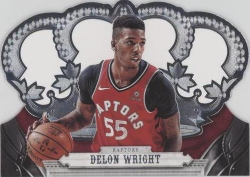 2017-18 Panini Crown Royale - Delon Wright #46