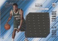 2015-16 Panini Absolute - Rashad Vaughn #17