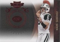 2010 Panini Plates & Patches Mark Sanchez #67
