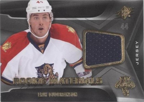 2011-12 SPx - Erik Gudbranson #RM-EG