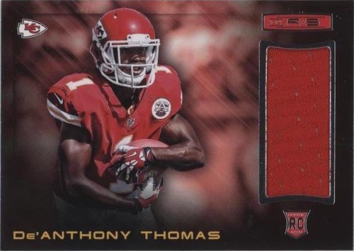 2014 Panini Rookies & Stars De'Anthony Thomas #9