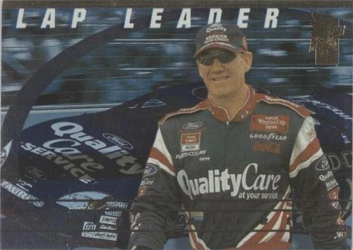 2000 Press Pass VIP - Dale Jarrett #LL 5