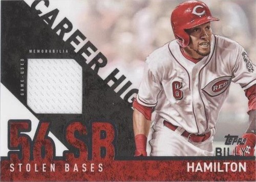2015 Topps - Billy Hamilton #CHR-BH