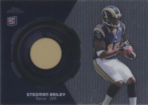 2013 Topps Chrome Stedman Bailey #RR-SB