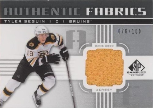 2011-12 SP Game Used Edition - Tyler Seguin #AF-TS