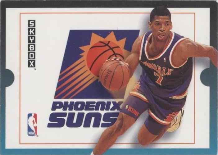 Skybox 1992-93 - Kevin Johnson #302