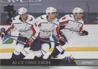2020-21 Upper Deck Extended Series - Alex Ovechkin #191