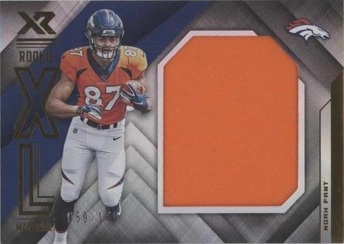 2019 Panini XR Noah Fant #RXM-24