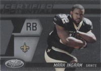 2011 Panini Certified Mark Ingram #25