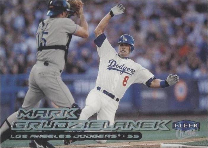 Fleer Ultra 2000 - Mark Grudzilanek #125