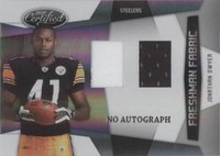 2010 Certified Jonathan Dwyer #291