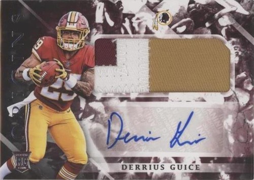 2018 Panini Origins Derrius Guice #110