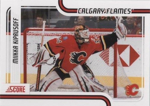 2011-12 Score - Miikka Kiprusoff #94