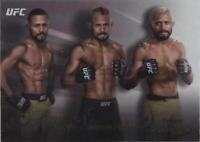 2024 Topps Gold Label UFC - Deiveson Figueiredo #TL-13