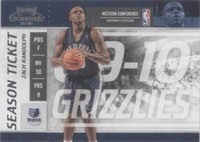 2009-10 Playoff Contenders - Zach Randolph #21