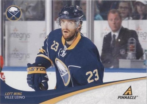 2011-12 Pinnacle - Ville Leino #100
