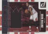 2016-17 Panini Donruss - Dwyane Wade #3